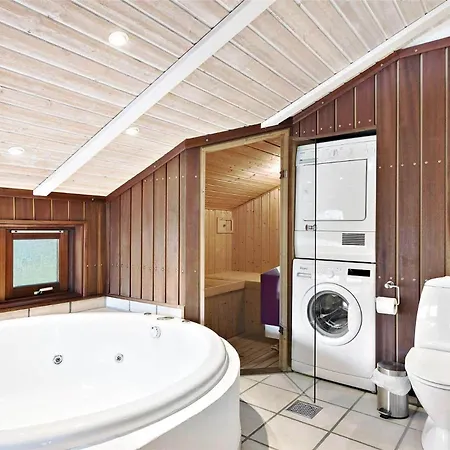 Bl236-blokhus-pirupshvarrevej-27 Tatil Evi Blokhus