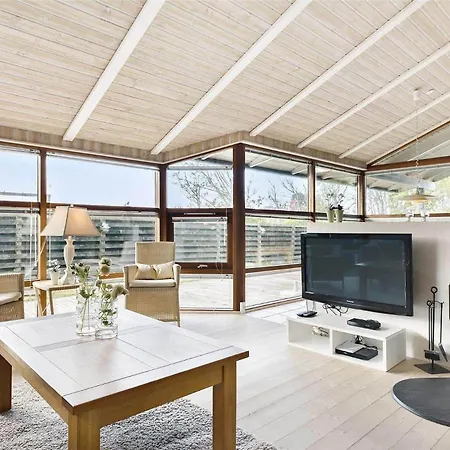 Bl236-blokhus-pirupshvarrevej-27 Tatil Evi *